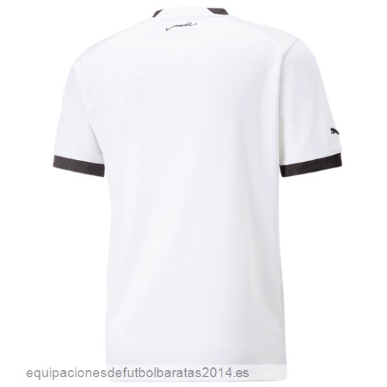 Nuevo Tailandia 2ª Camiseta Egipto 2022 Blanco Baratas
